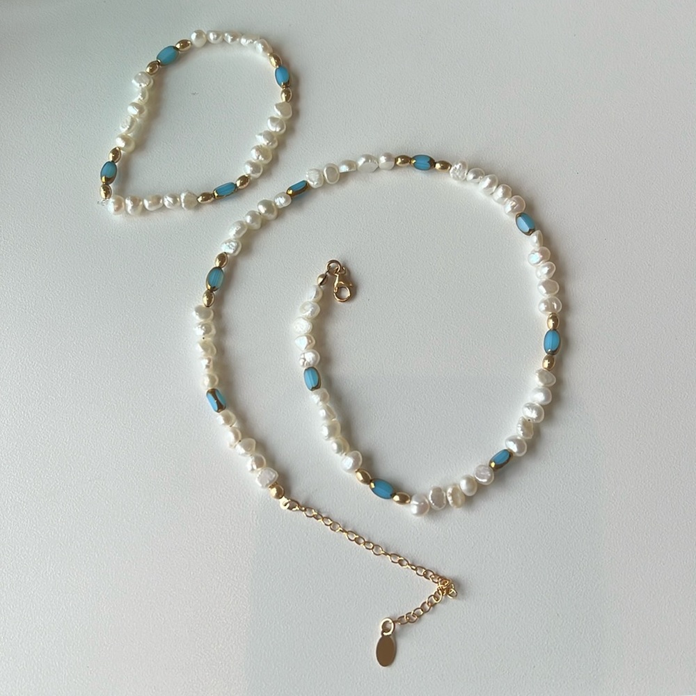 Pearl Necklace
